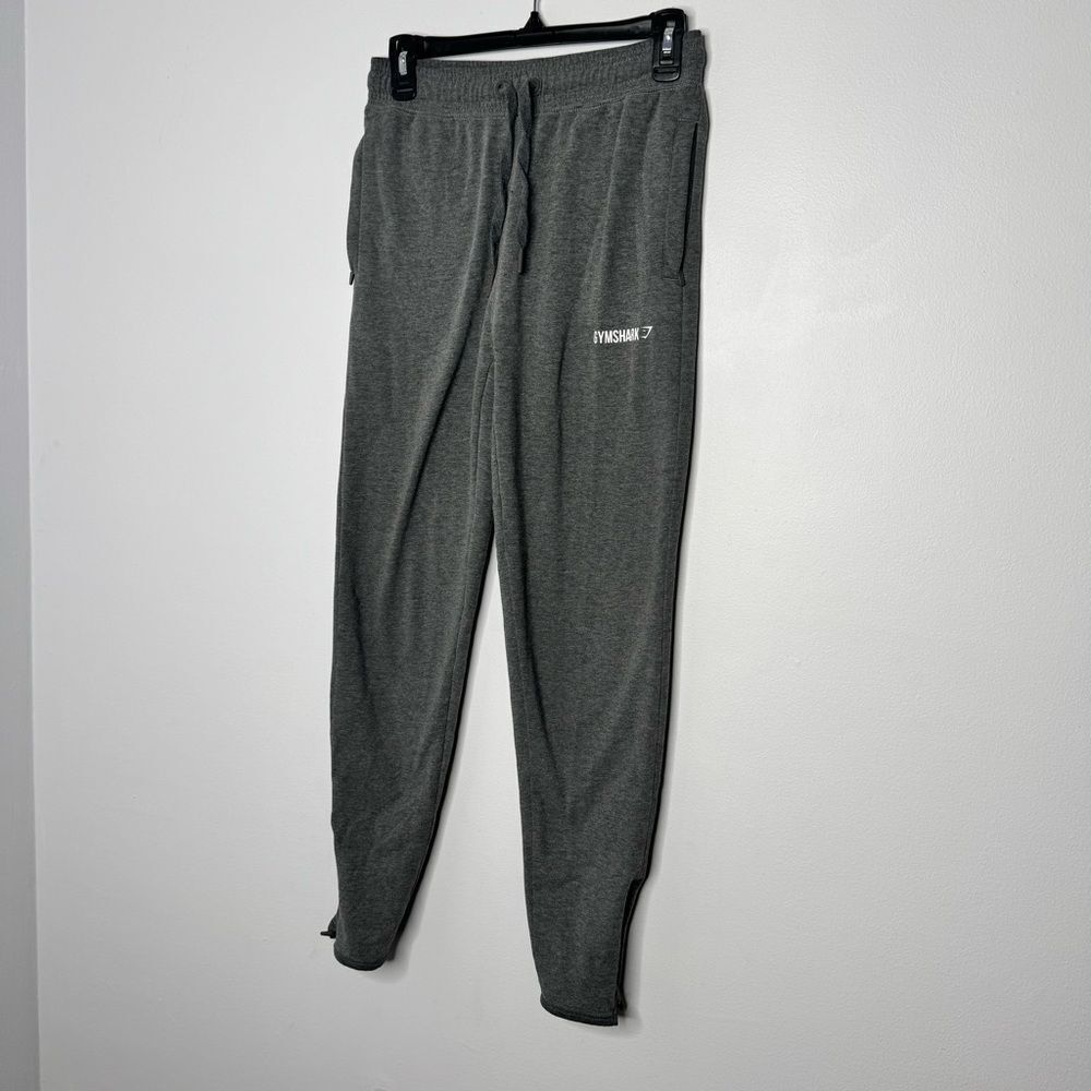 Gymshark gray joggers